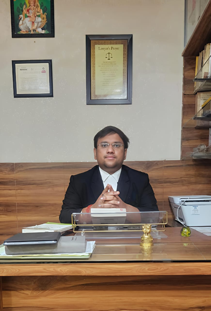 Prabal Raj Singh Chauhan